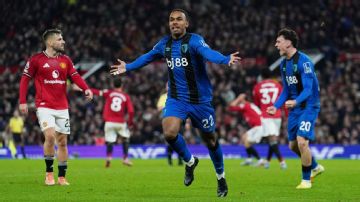Manchester United, Bournemouth draw in see-saw thriller