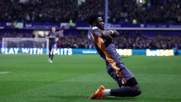 USMNT's Agyemang scores 2 in Derby County win over Wednesday