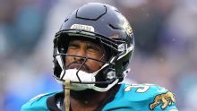 Jaguars RB Bhayshul Tuten (finger) out weeks, source says