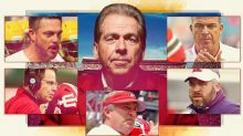 The 2026 College Football Playoff, brought to you by Nick Saban