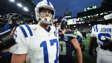 Philip Rivers seguirá como QB1 de Colts en MNF vs. 49ers