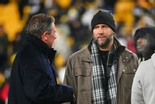 Roethlisberger: Tomlin has earned right to move on from Steelers or stay