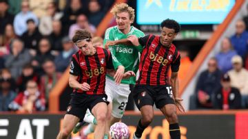 Transfer rumors, news: Man United monitor Adams, Scott from Bournemouth