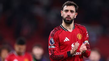 Bruno Fernandes: Man United 'wanted me to go' after summer Saudi offer