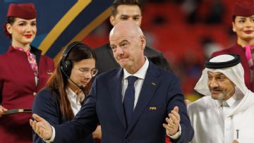 FIFA Best Awards 2025 LIVE! Latest updates from ceremony in Qatar