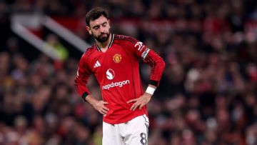 Fernandes missing big picture with comments on Man United
