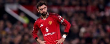 Bruno Fernandes: I want to play in Spain or Italy after Man United