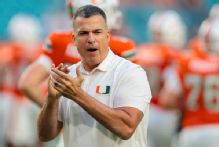 Mario Cristobal: Miami has learned from midseason setbacks