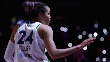 Collier vuelve a entrenar, busca impulsar a enrachadas Miles, Lynx