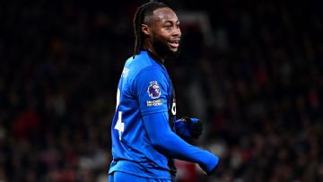 Man City monitor £65m Antoine Semenyo but face competition - sources