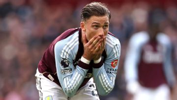 Aston Villa couldn't be crowned Premier League champions, could they?