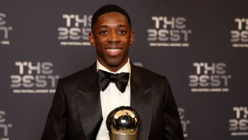 The Best FIFA award: Who Mohamed Salah, Harry Kane and other captains voted for