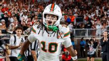 Miami's Malachi Toney is ready for prime time