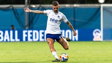 With trademark goal and assist, Maxime Lestienne signs off from ASEAN Club Championship in usual style