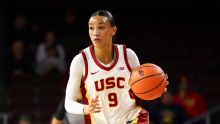 Women's college basketball freshman impact rankings 2025-26