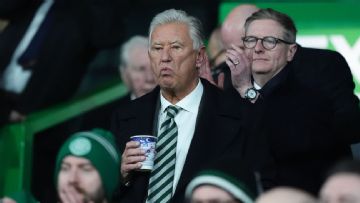 Celtic chair Peter Lawwell to exit after directors 'assaulted'