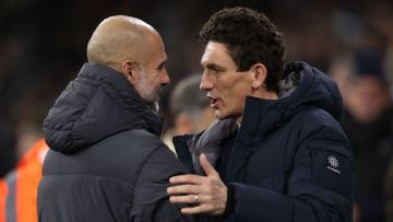 Pep Guardiola invites Keith Andrews for coffee to discuss Man City vs Brentford controversy