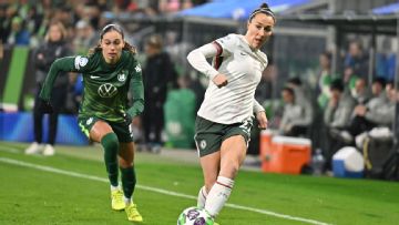 Bronze is Chelsea's key figure for Champions League hopes