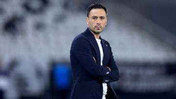 Botafogo fires Davide Ancelotti after disappointing five-month stint