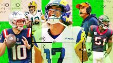 Predicciones de la temporada, juegos de playoffs y el Super Bowl LX
