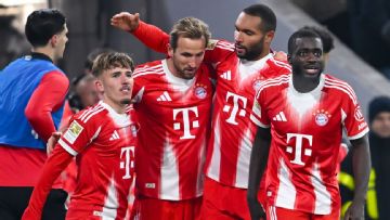 After Leverkusen's 2024 title heist, 2025 has belonged to Bayern