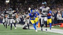 Rams pierden en Seattle y Seahawks comandan la NFC