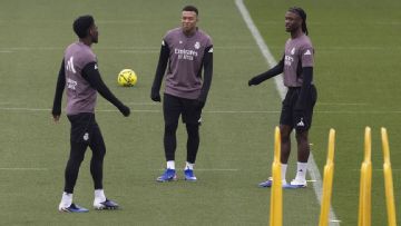 Xabi Alonso denies he needs Real Madrid to publicly back him