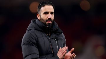 Ruben Amorim: Manchester United will be fighting for title in next few years