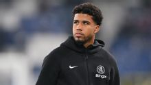 À espera de Éderson, United encaminha negócio de R$ 345 milhões para tirar Andrey Santos do Chelsea