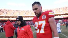 Travis Kelce jugará últimos 3 partidos mientras analiza futuro