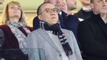 Wolves chairman steps down amid woeful Premier League start