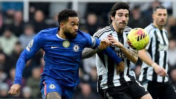 Premier League live updates: Newcastle United vs. Chelsea
