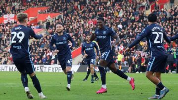 Frank Lampard's flu-hit, 10-man Coventry labour to draw at Southampton