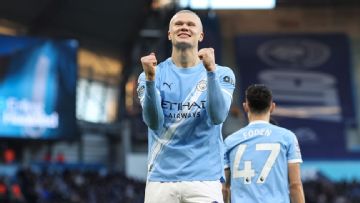 Premier League live updates: Manchester City vs. West Ham