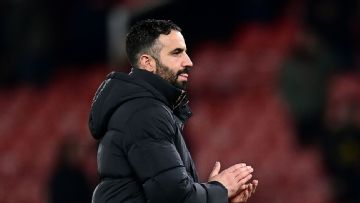 Man United focused on long-term needs in Jan. window - Amorim