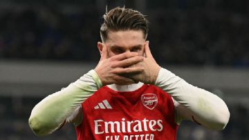 Arsenal vs. Brighton: TV channel, kick-off time, live stream, referee, injury and team news
