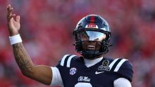 Sources: Ole Miss, QB Trinidad Chambliss reach deal for '26