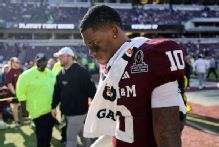 Texas A&M feels sting of loss in CFP but proud of season