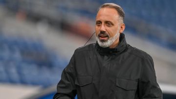 American coach Pellegrino Matarazzo hired by Real Sociedad