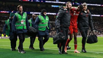 Liverpool fear Alexander Isak injury may be significant - sources