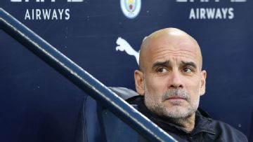 Pep Guardiola weighs Man City players ahead of Christmas break