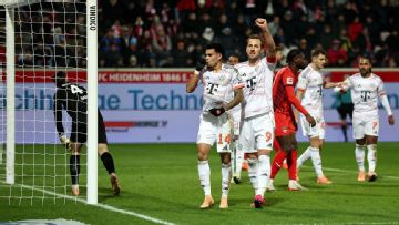 Harry Kane smashes Arjen Robben record in Bayern Munich rout