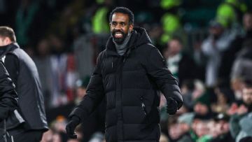 Wilfried Nancy shakes hard luck, finally gets Celtic win