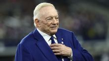 Cowboys' Jerry Jones: Goal is to retire with most Super Bowl wins