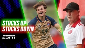 A-League Stocks up, stocks down: The Box Office Jets are back!