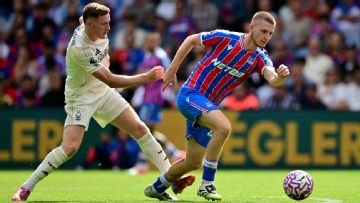 Which of these midfield transfer targets fit at Man United?