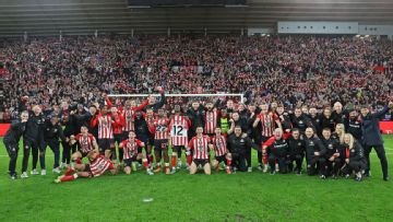 How Sunderland's glorious Premier League return revived a whole city