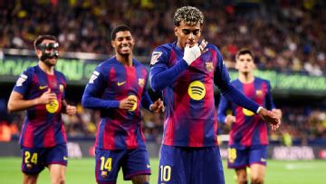 Hunter's midseason LaLiga verdicts: Barca, Real Madrid, Yamal, more