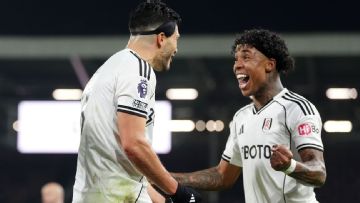 Raúl Jiménez's penalty sees Fulham past Nottingham Forest