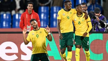 Lyle Foster proved his maturity and brilliance in Bafana's AFCON win